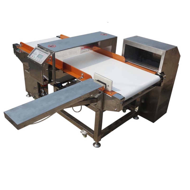 Intelligent Automatic Metal Detector For Instant Noodles, High-Precision Metal Detection Machine