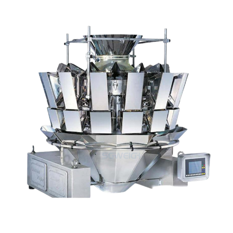 Quantitative Multihead Weigher